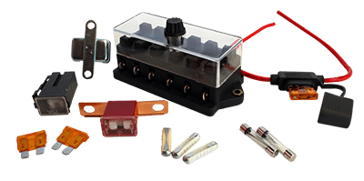 Fuses Fuses